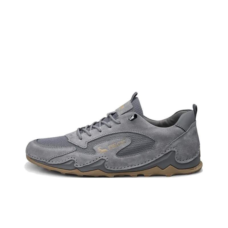 BECK Mountain Guardian Collection Low Top Casual Shoes Unisex-0