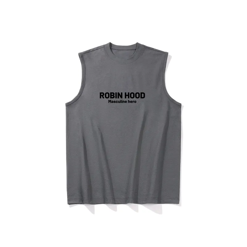 ROBINHOOD T Shirt Unisex Forest Green-2