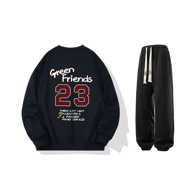 GF Sweatshirt Sets Unisex-28