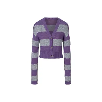 HERLIAN Sweaters Women's Purple