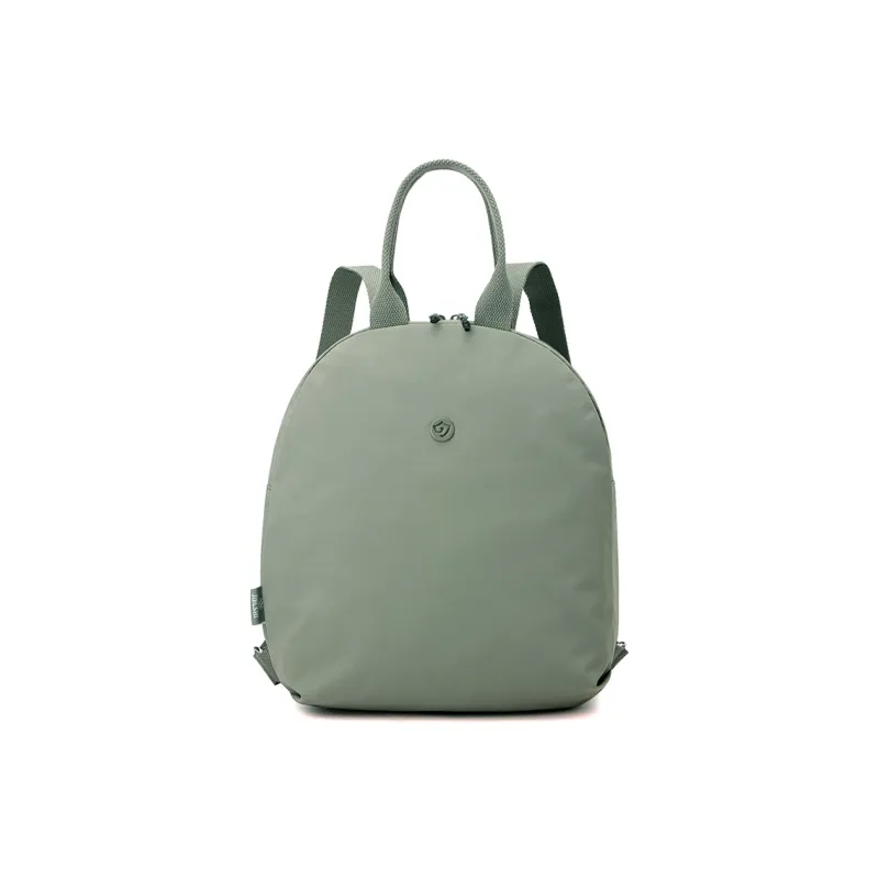 Gerlanx Nylon Fabric Backpack Medium Size Women's Multicolor-1