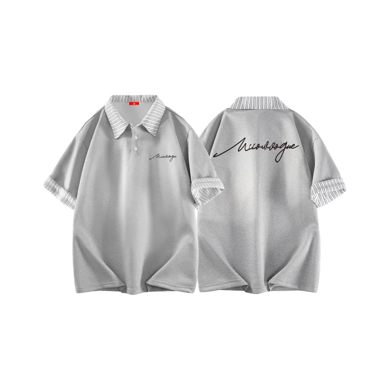 MIIOW Trend Party Series T-Shirt Unisex-3