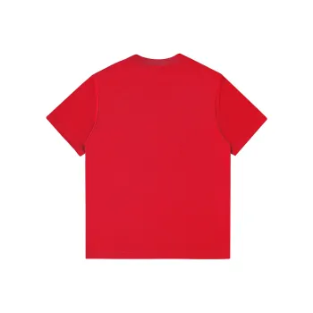 Topaz x DUKADI,LIANMINGKUAN T Shirt Unisex Red