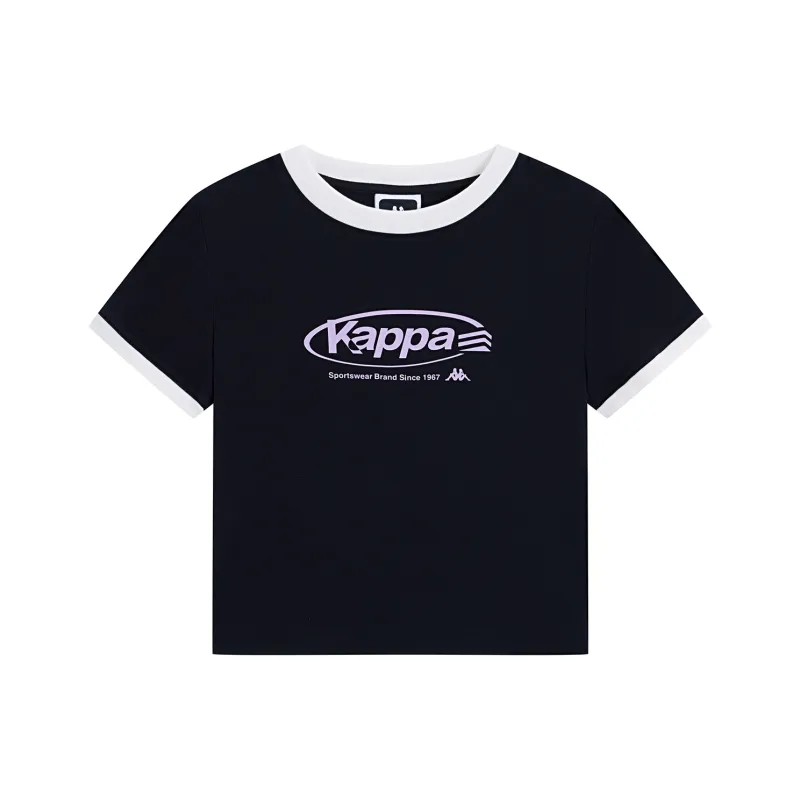Kappa PLAYER T Shirts Women's-0