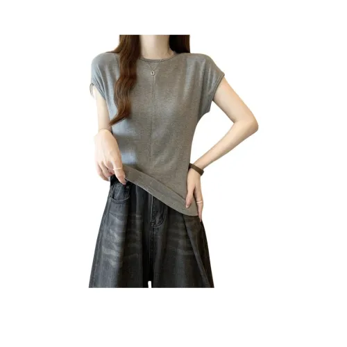 Oudifu T Shirts Women's