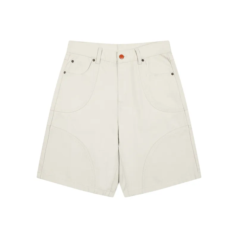 MostwantedLab Casual Shorts Unisex-0