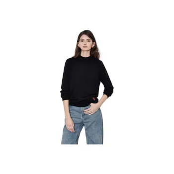 Initial Language Sweater Women's