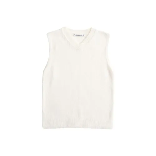 Abercrombie＆Fitch Sweaters Women's Cream