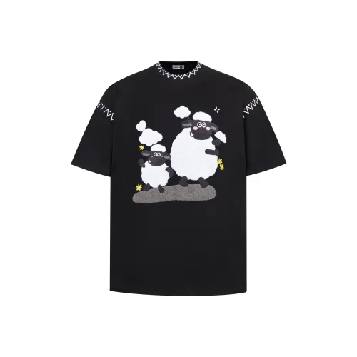 WAYHWEI T Shirts Unisex