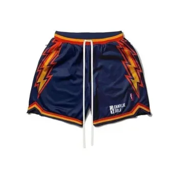 CHARLIE GOLF Casual Shorts Unisex