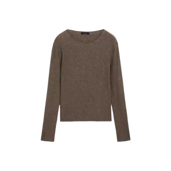Massimo Dutti Sweater Women's Brown