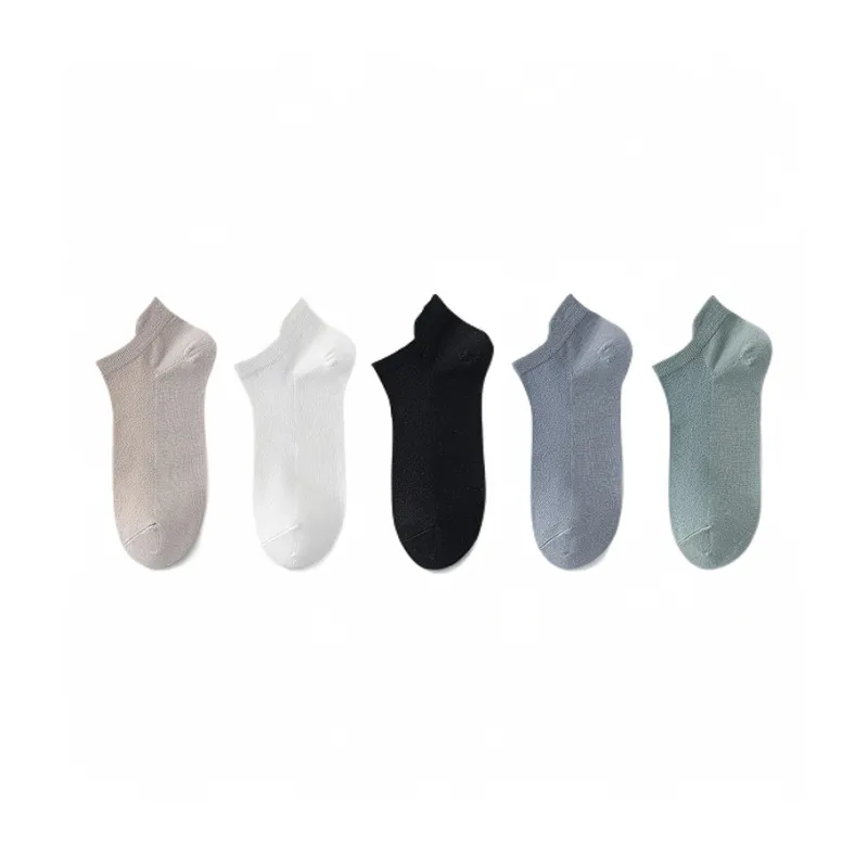 H YXIANG Ankle Socks Men's Combo Set-2
