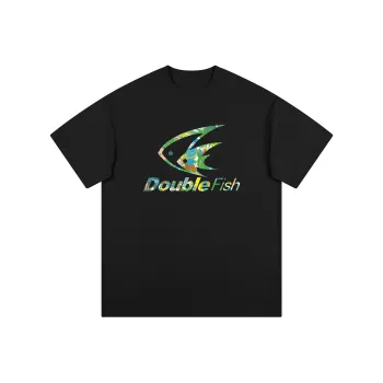 DOUBLE FISH T Shirts Unisex