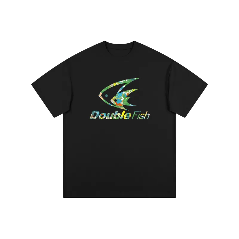 DOUBLE FISH T Shirts Unisex-0