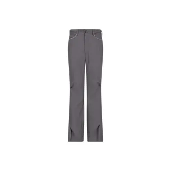 KIKO KOSTADINOV Contrast stitching Straight leg Pants