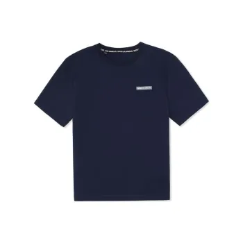GUESS T-Shirt Women's Navy Blue