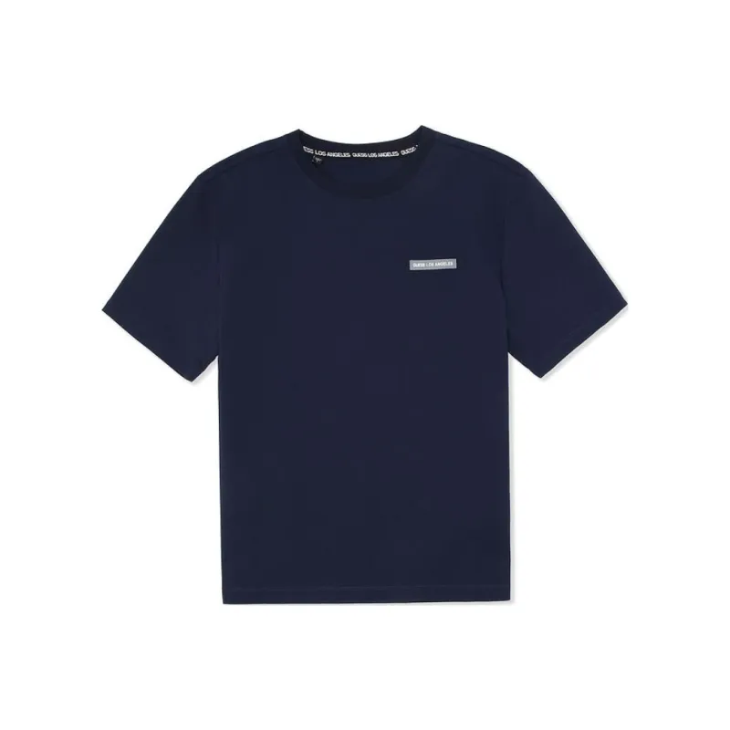 GUESS T-Shirt Women's Navy Blue-0