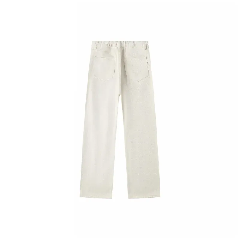GEOFFREY B. SMALL Jeans Unisex-7