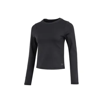 Under Armour T Shirt Women's Black