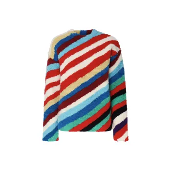 Bottega Veneta Striped Jumper