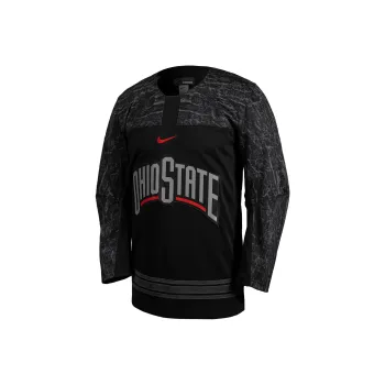 Nike Ohio State Men's Nike College Hockey Jersey