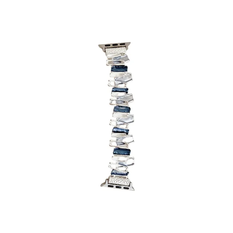 PULAISI Watch Band Apple Compatibility 160mm Metal-4