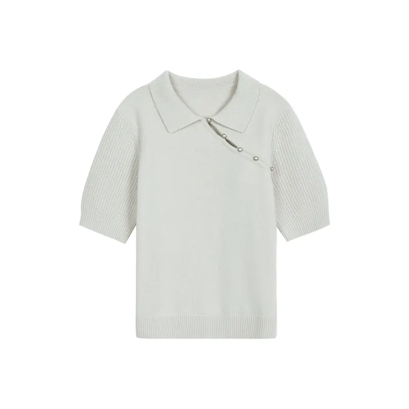 THE SEA LIFE Sweater Women's Mist Color-0