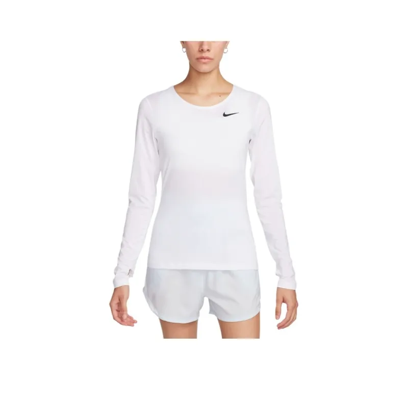 Nike Pro Women's Long-Sleeve Top-0