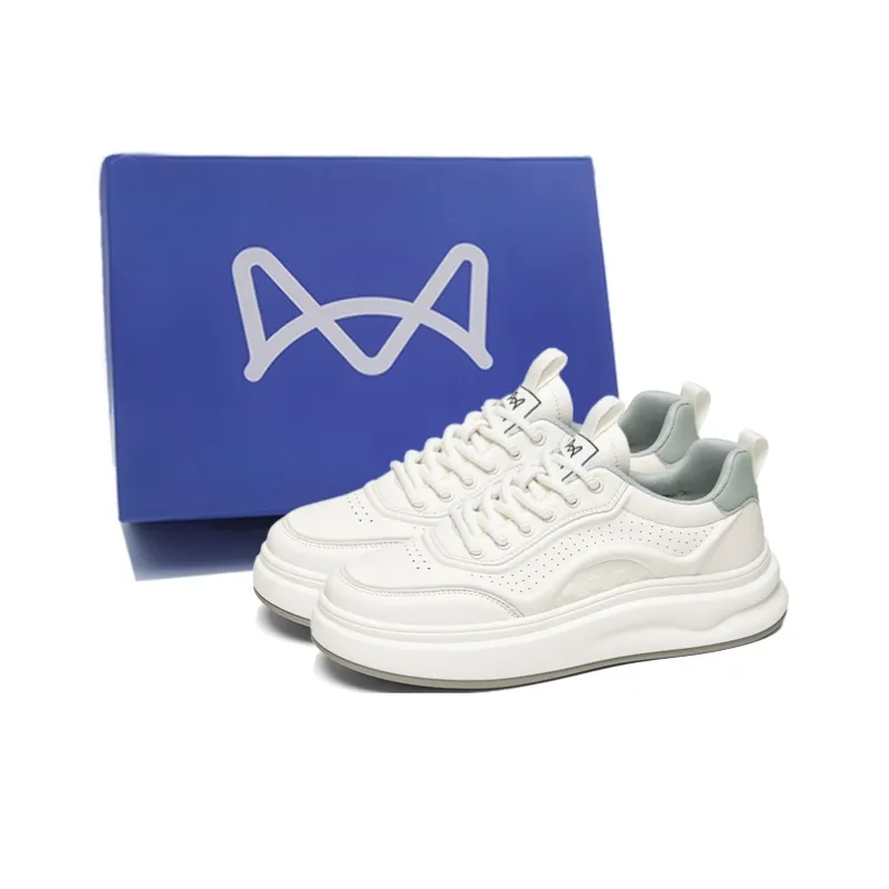 MIIOW Low Top Skateboard Shoes Men's-4