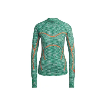 Adidas Raglan Sleeve T Shirt Women's
