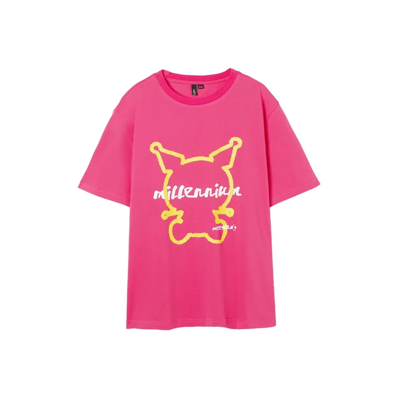 MEETLADY T-Shirts Women's-2