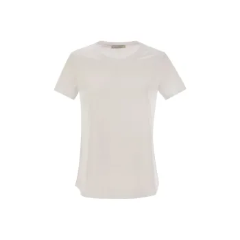 'S MAX MARA Reno Crewneck Short Sleeved T Shirt