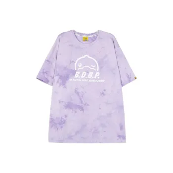 B.Duck T Shirts Unisex Purple