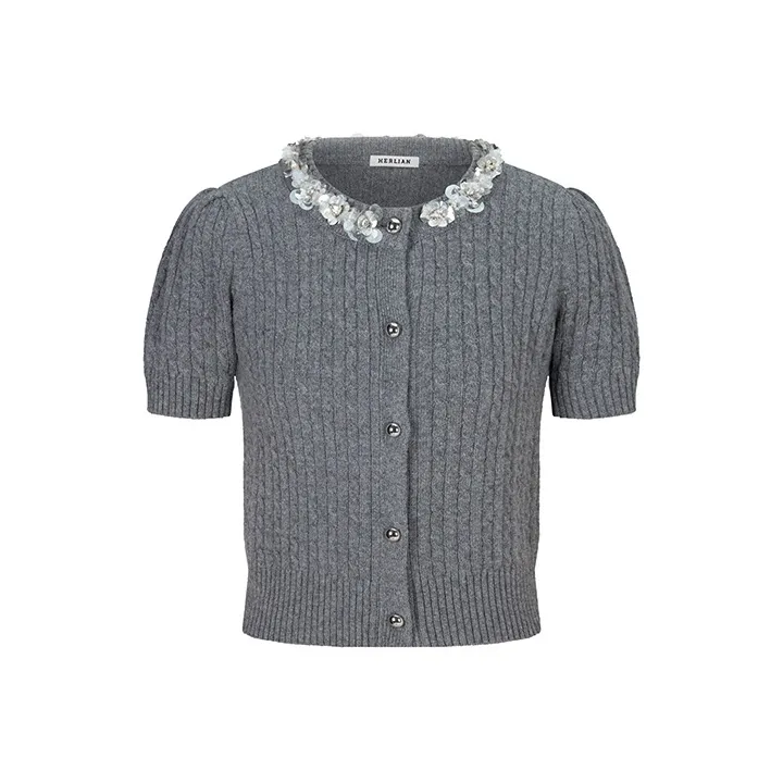 HERLIAN Sweaters Women's Gray-0