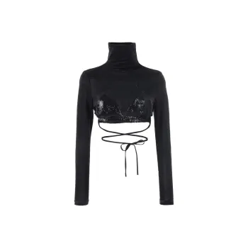 SUNDAY LIFE T Shirt Women's Black