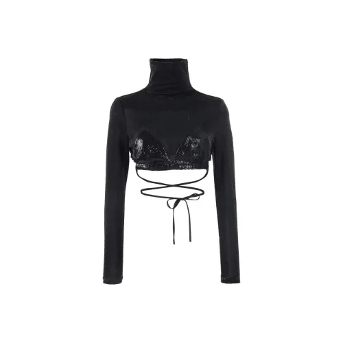 SUNDAY LIFE T Shirt Women's Black
