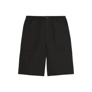 THEORY THEORY Designer Co-authored Collection Casual Shorts Men's Black
