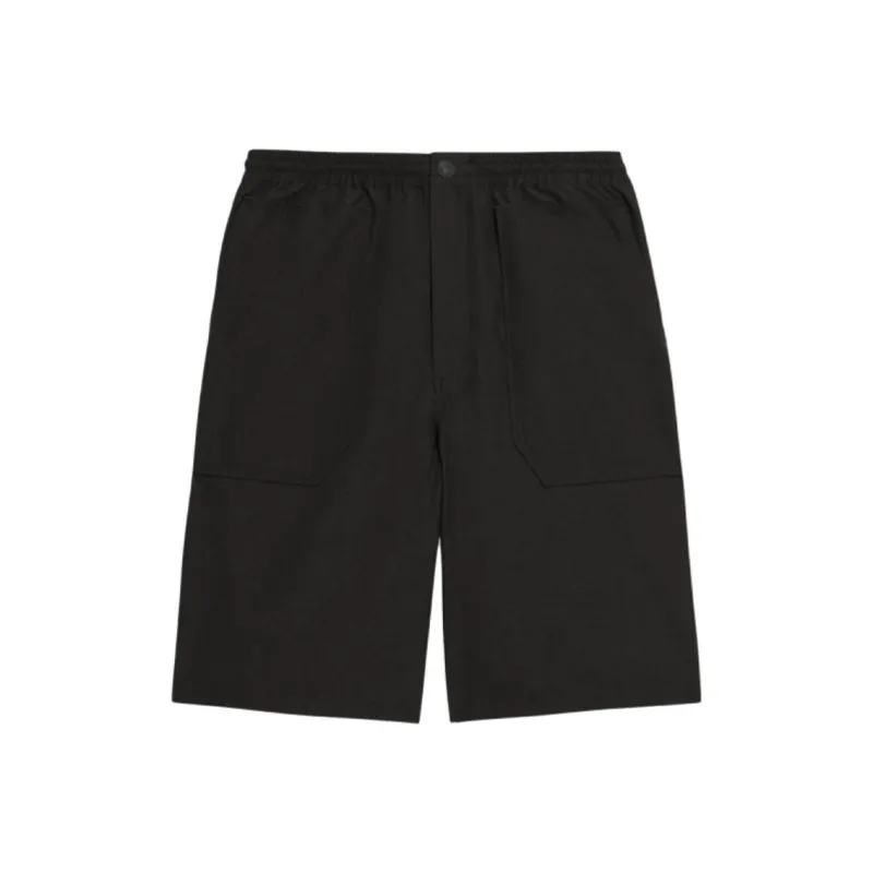 THEORY THEORY Designer Co-authored Collection Casual Shorts Men's Black-0