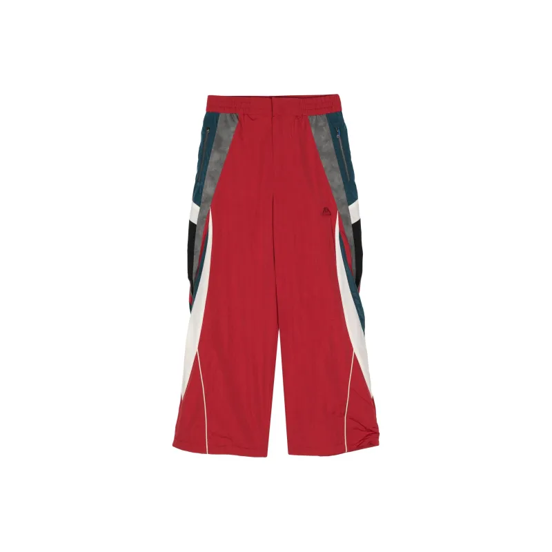 ADER ERROR Milos Colour block Panelled Track Pants-0