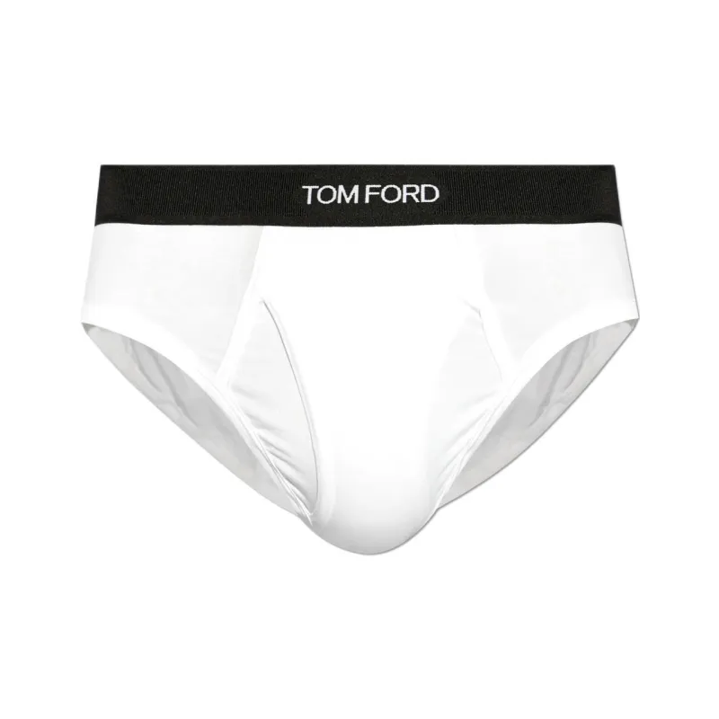 TF Underpants Men's 1 Pack White-0