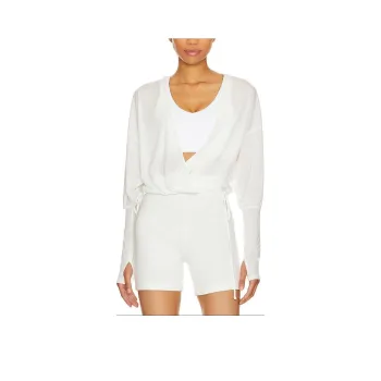 FREE PEOPLE T-Shirt Women's White
