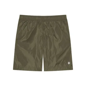 Givenchy 4G Detailed Swim Shorts