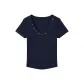 Casual Navy Blue