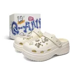 Fresh Look Rice (Sparkling Rhinestone Shoe Buckle Decoration)