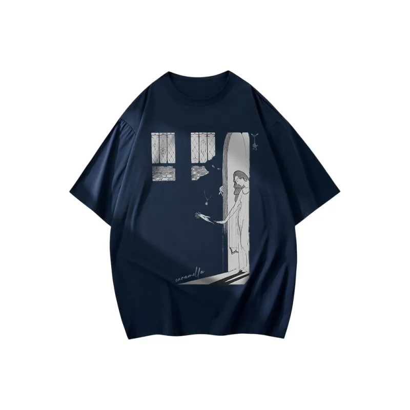 Caramella T Shirts Unisex-2