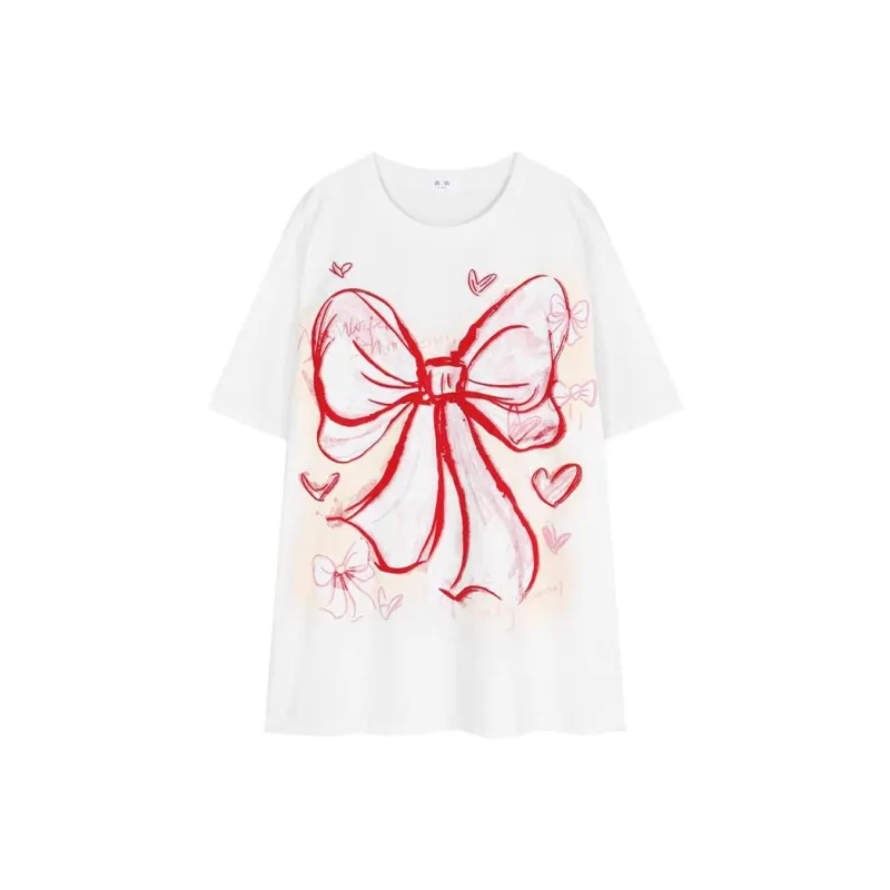 PLAY BUSH T Shirts Women's-0