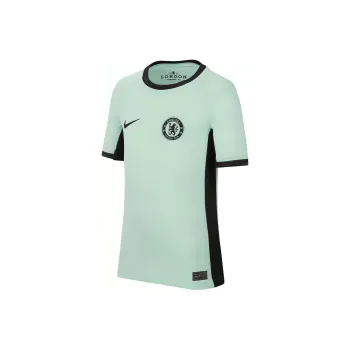 Nike Reece James Chelsea 2023/24 Stadium Away Soccer Jerseys Men's Mint