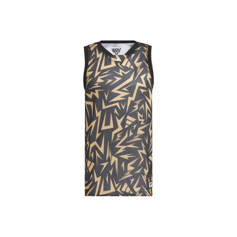 Adidas Tank Top Men's Wheat Brown-0