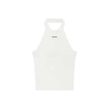 WE11DONE Tank Tops Women's White