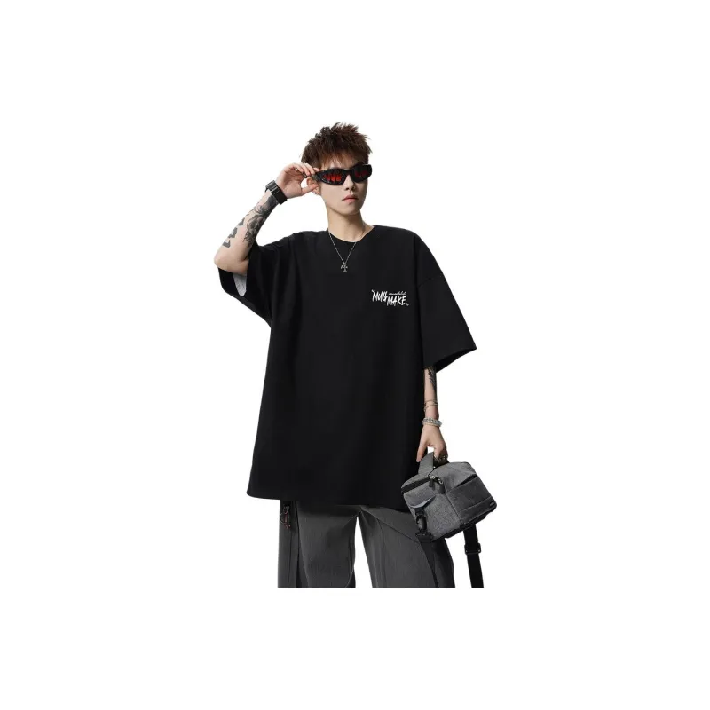 PAINT STAIN T Shirts Unisex-4